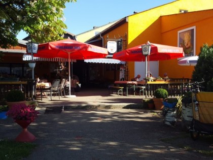 照片: Postgarten